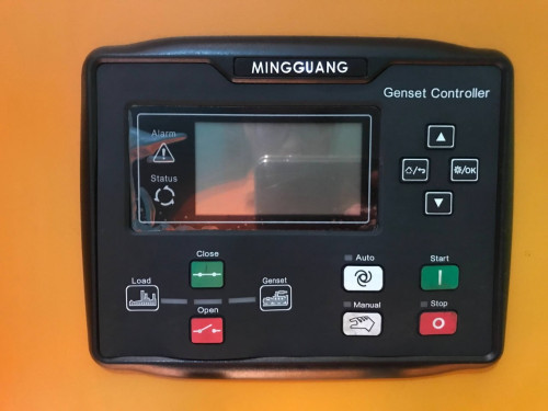 180 KVA មួយទឹកក្រៅស្រុក ប្រើបាន11ម៉ោង
