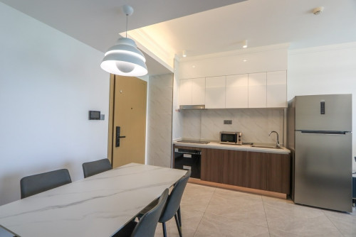 1Bedroom Condo with Swimming Pool for rent in BKK area near BKK market