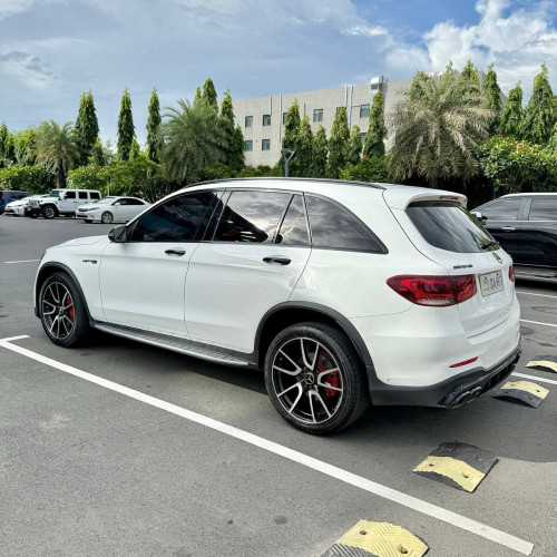 2016 GLC up 2022 GLC AMG ស ក្នុងក្រហម ម្ចាស់ដើម ឡានលេងរួច