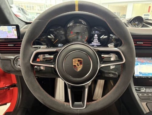 2016 Porsche 991.1 GT3RS