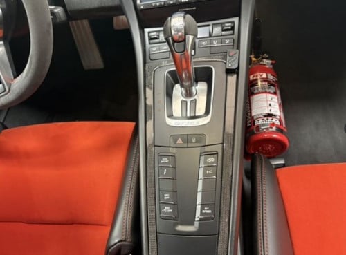 2016 Porsche 991.1 GT3RS