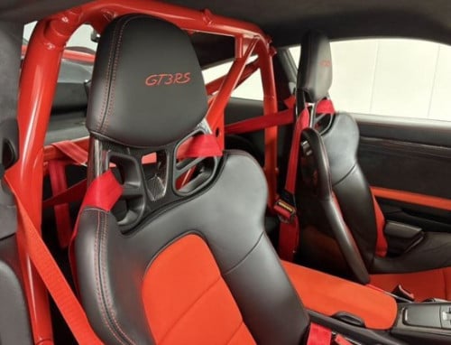 2016 Porsche 991.1 GT3RS