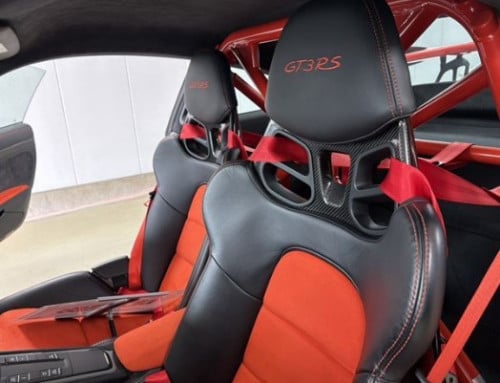 2016 Porsche 991.1 GT3RS