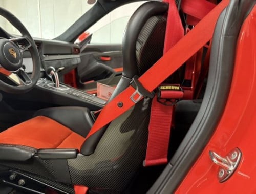 2016 Porsche 991.1 GT3RS