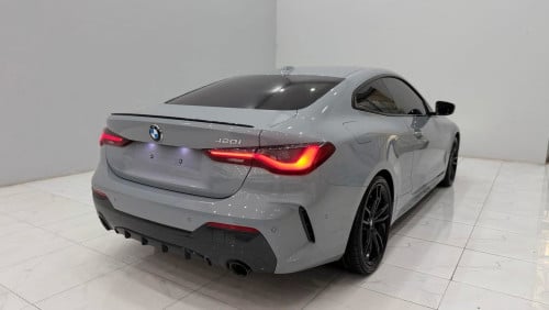 2024 BMW 420i