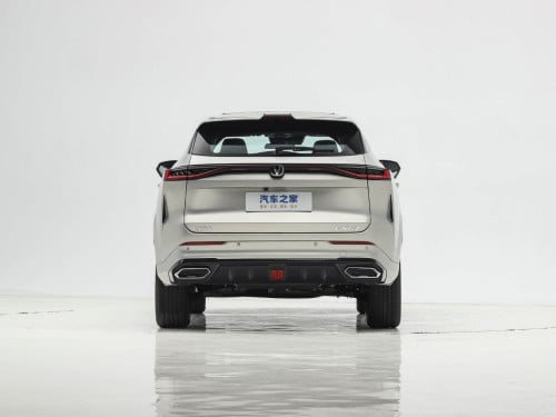 2026 Changan UNI-Z