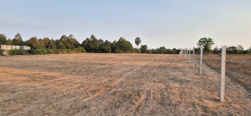 3 km from Kampot town - Land good price