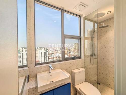 30th floor 1 Bedroom for rent at Time Square 5