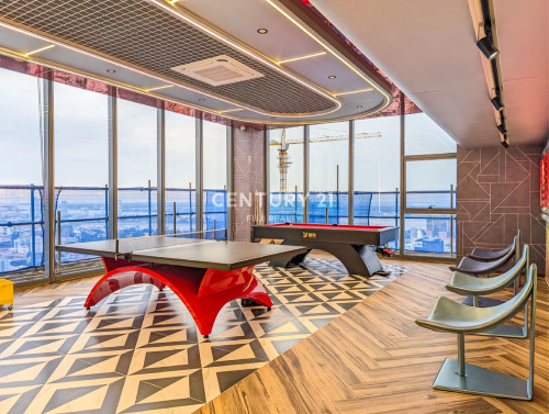 30th floor 1 Bedroom for rent at Time Square 5
