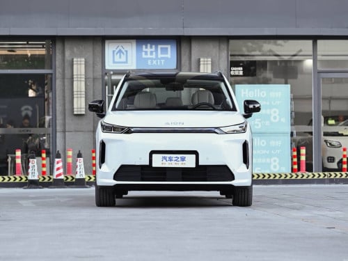 Aion I60 Advances 650km 2026