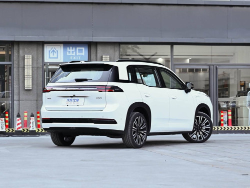 Aion I60 Advances 650km 2026