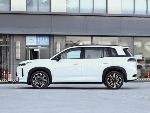 Aion I60 Advances 650km 2026