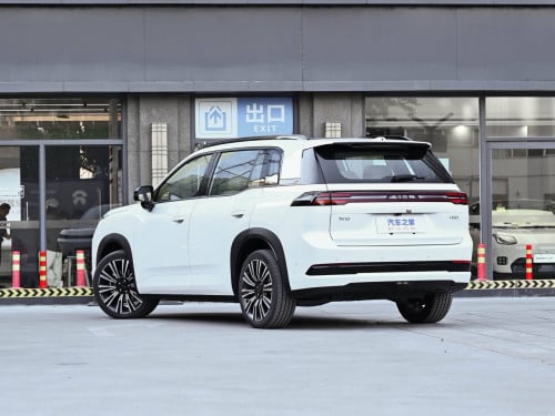 Aion I60 Advances 650km 2026