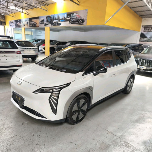 Aion Y plus Ev 510