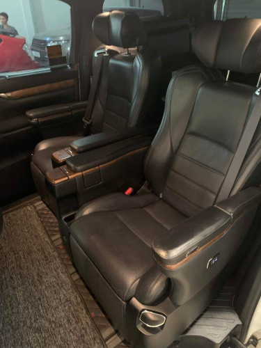 Alphard 2017 ឡើង 2021 V6 3.5