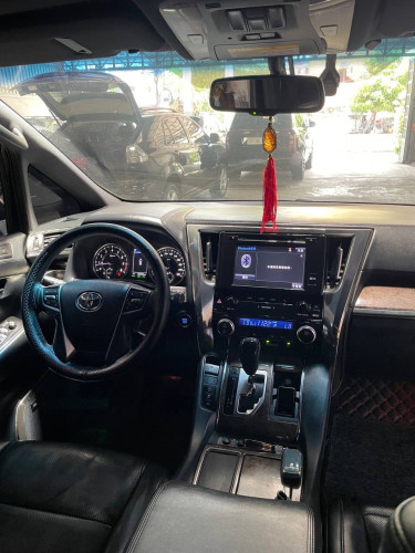 Alphard 2017 ឡើង 2021 V6 3.5