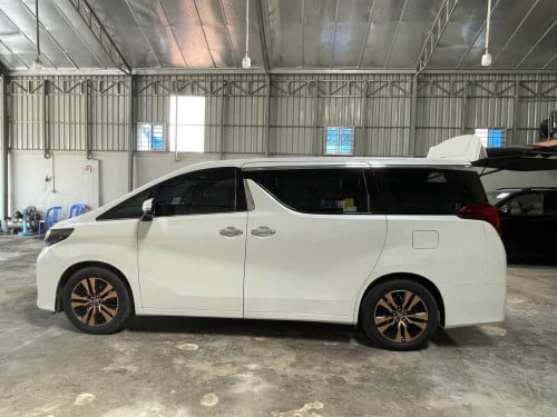 Alphard 2018 V6 3.5 លក់