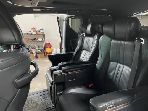 Alphard 2018 V6 3.5 លក់