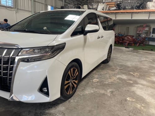 Alphard 2018 V6 3.5 លក់