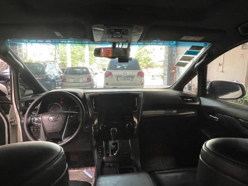Alphard 2018 V6 3.5 លក់