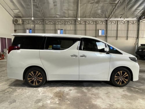 Alphard 2018 V6 3.5 លក់