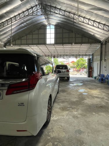 Alphard 2018 V6 3.5 លក់