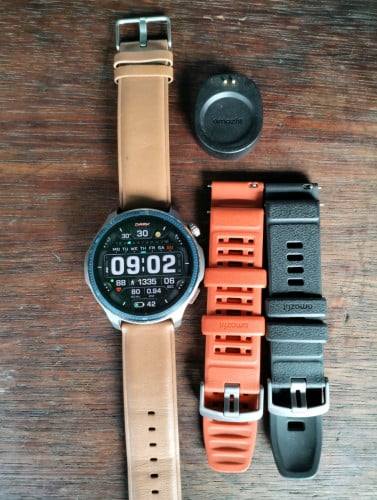 Amazfit balance 2