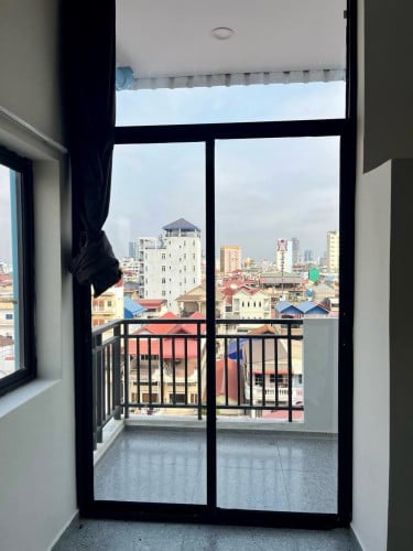 Apartment Loft Room បន្ទប់ 2 ជាន់ rent