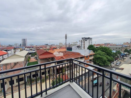 Apartment Loft Room បន្ទប់ 2 ជាន់ rent