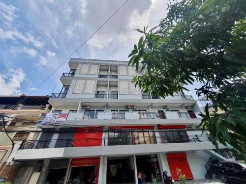 Apartment Loft Room បន្ទប់ 2 ជាន់ rent