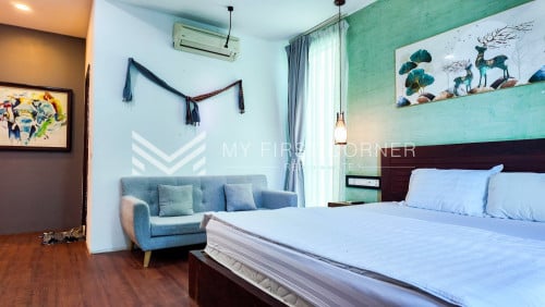 Apartment one bedroom for rent