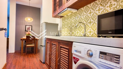 Apartment one bedroom for rent