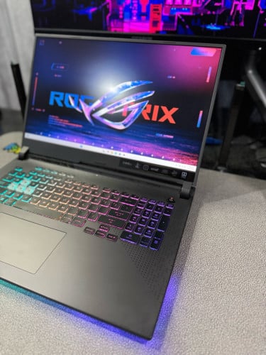 ASUS ROG STRIX G713RC ម៉ាសុីនថ្មីណាស់ 🤩🥳