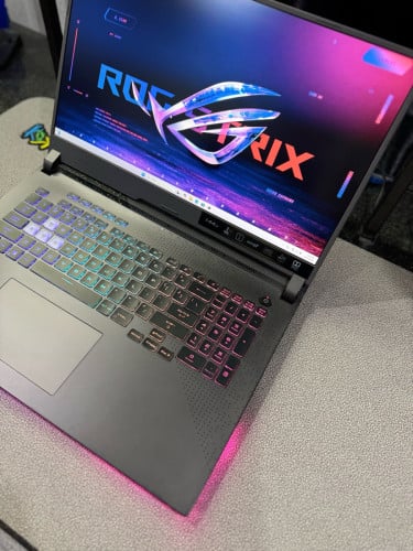 ASUS ROG STRIX G713RC ម៉ាសុីនថ្មីណាស់ 🤩🥳