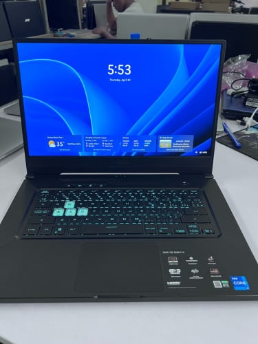 Asus TUF Dash F15