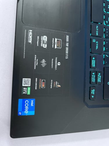 Asus TUF Dash F15