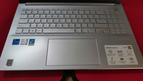 ASUS Vivobook Pro 15