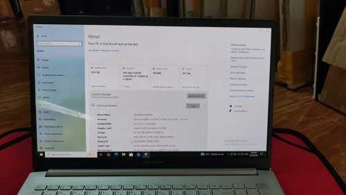 ASUS Vivobook Pro 15