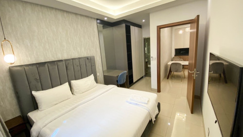 Biggest Two bedroom for rent at TK avenues 🍀
