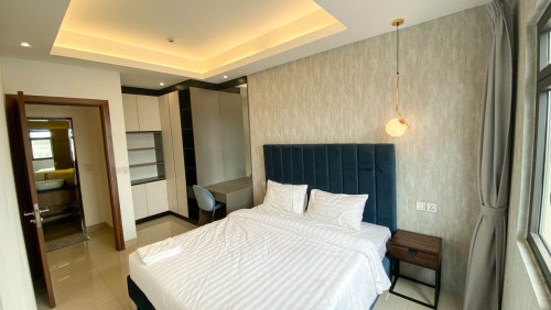 Biggest Two bedroom for rent at TK avenues 🍀