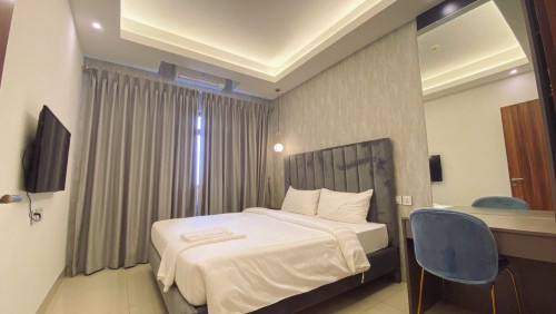 Biggest Two bedroom for rent at TK avenues 🍀