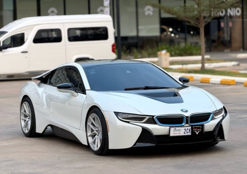 BMW I8 2015 Full Option