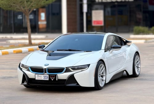 BMW i8 2015 Full Option