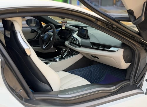 BMW i8 2015 Full Option