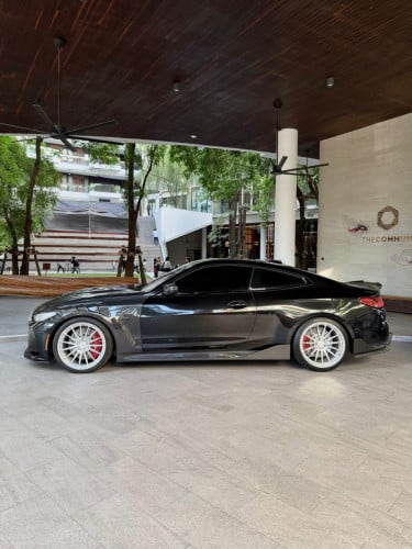 Bmw m4 g82 2022 full carbon , stage 2