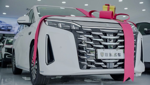 BYD Xia
