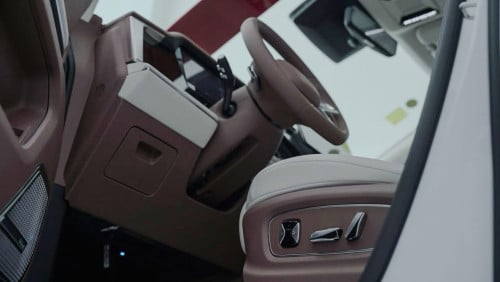 BYD Xia
