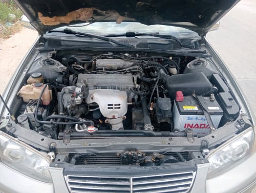 Camry ឆ្លាមឆ្នាំ 98 ABS ជាប្រភេទឡានរៀបចំហើយស្អាតលក់ ក្នុងតម្លៃ50ស្តើងចចារ ចុះបានតិចតួចទៀតបងប្អូន