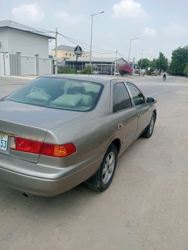 Camry ឆ្លាមឆ្នាំ 98 ABS ជាប្រភេទឡានរៀបចំហើយស្អាតលក់ ក្នុងតម្លៃ50ស្តើងចចារ ចុះបានតិចតួចទៀតបងប្អូន