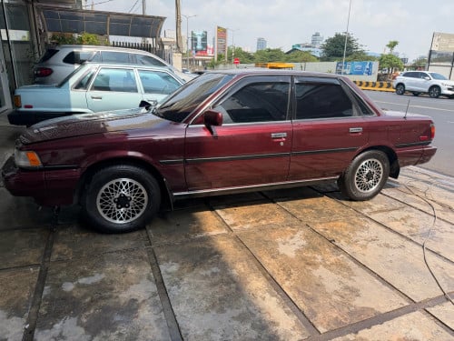 Camry LE